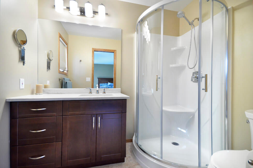 Rockford - All Canadian Renovations Ltd. - Kitchen Renovations Winnipeg, Manitoba