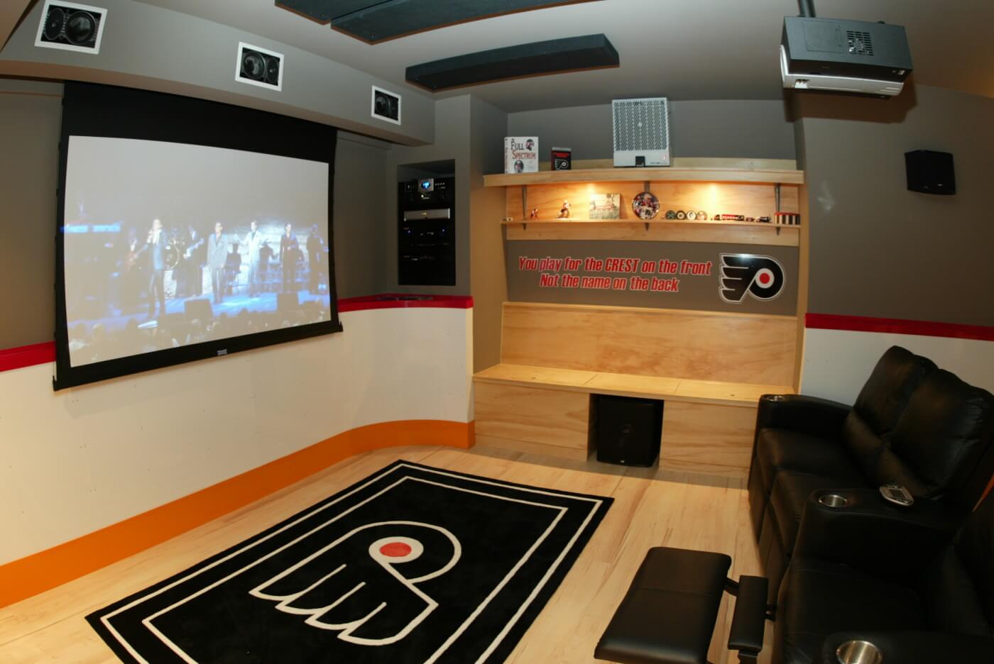 Kerslake - Recroom Renos by All Canadian Renovations