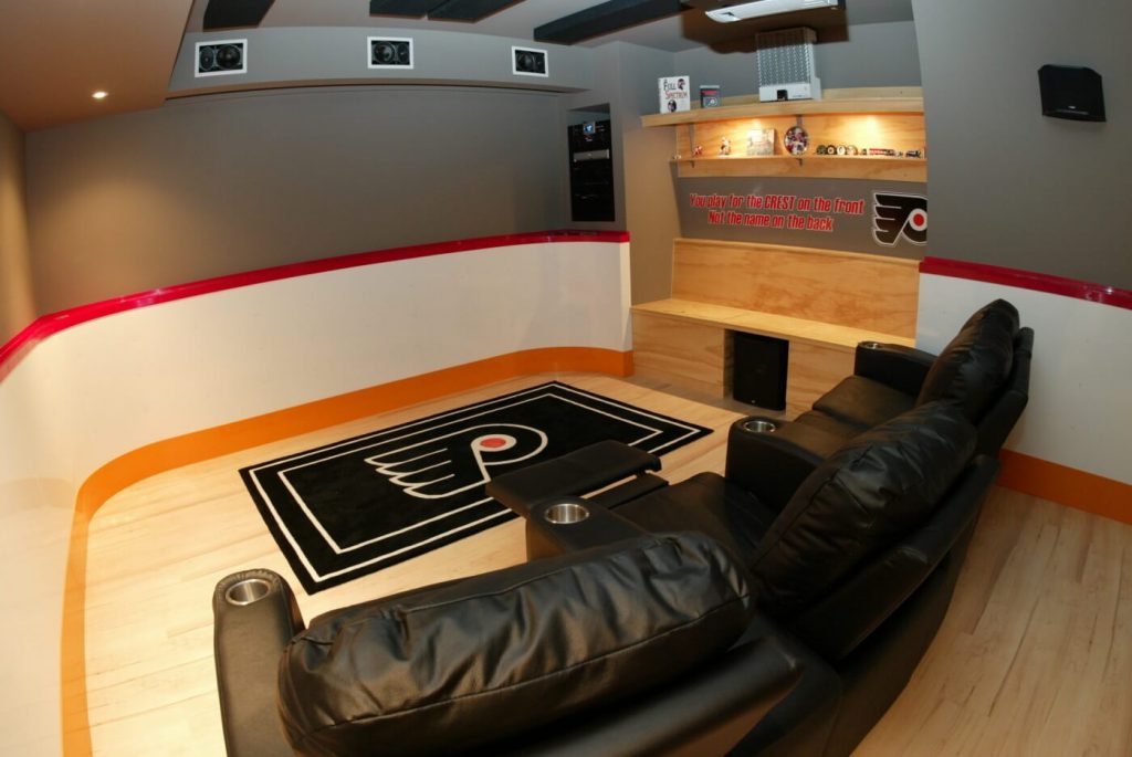 Kerslake - Recroom Renos by All Canadian Renovations