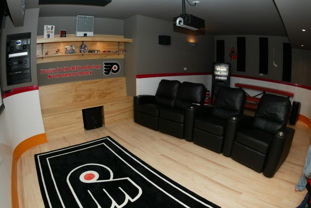 Kerslake - Recroom Renos by All Canadian Renovations