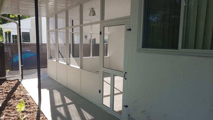 porch Home Addition - Home Additions Winnipeg - All Canadian Renovations Ltd.