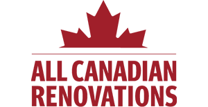 All Canadian Renovations logo