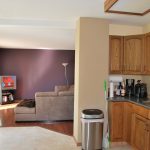 kitchen living room in need of a renovation makeover by ACR