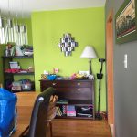 nice, but will be nicer after ACR renovates this dining room living room area