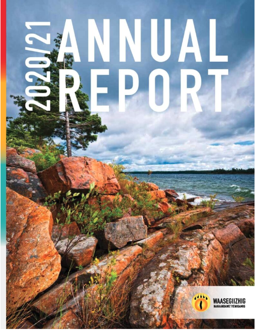 annual report 2020-2021