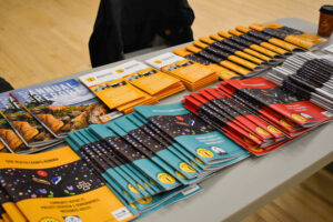 WNHAC brochures