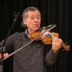 violinist