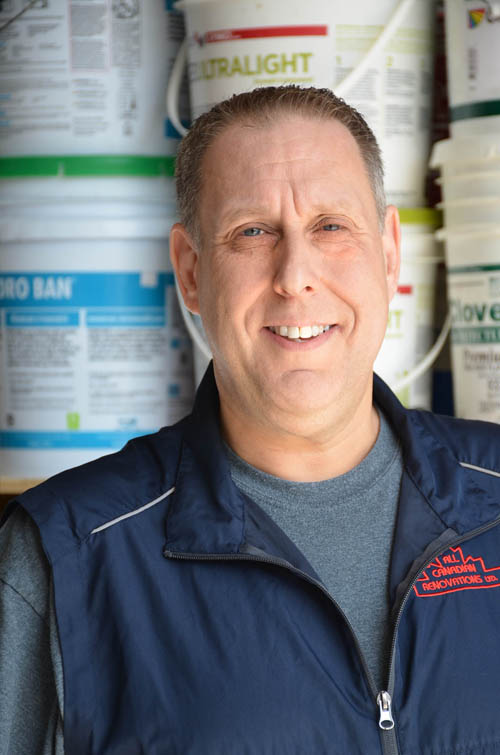 Curtis Breslaw – Owner/Project Manager