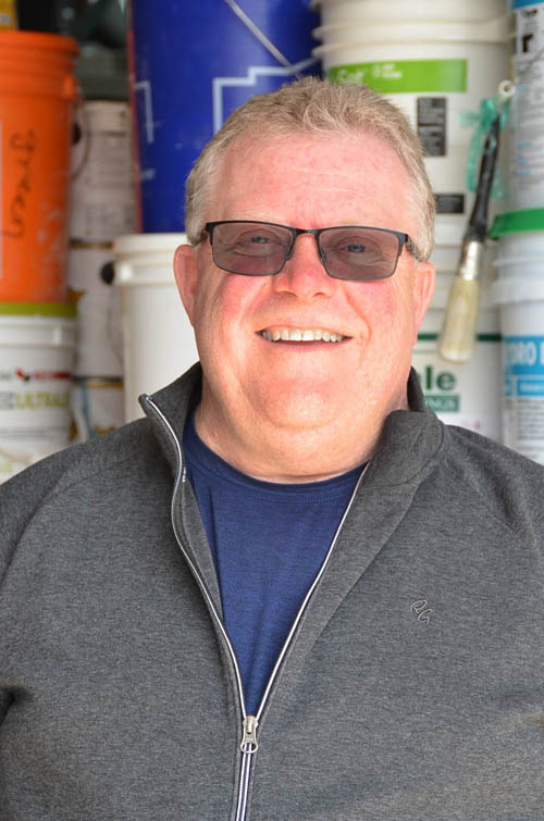 Werner Peters – Owner/Project Manager