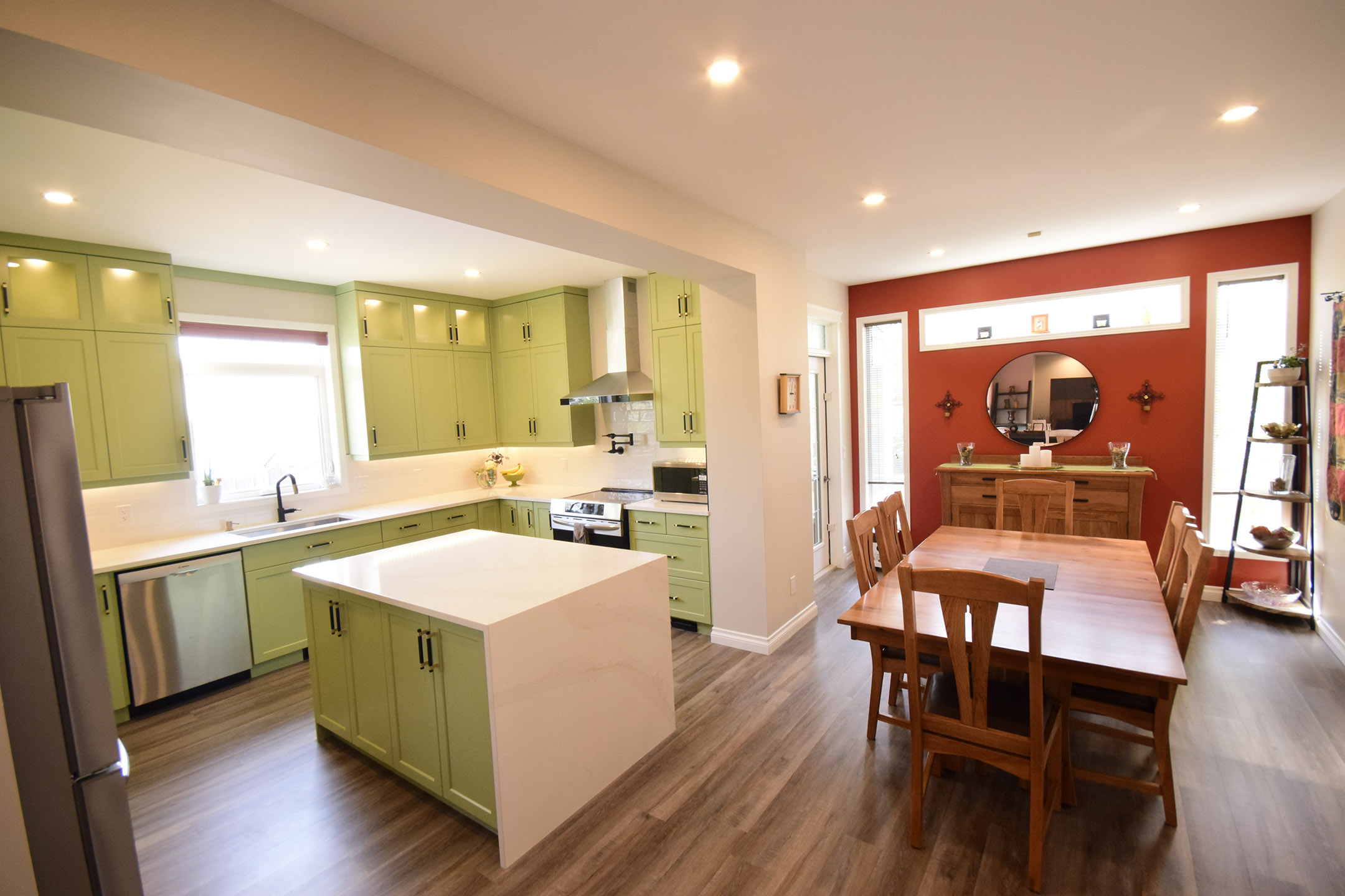 Lee Blvd Complete House Renovation in Fairfield Park
