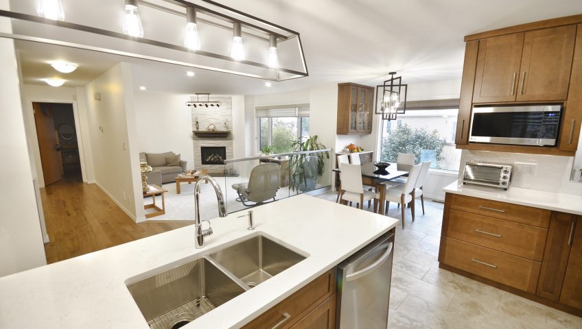 How To Maximize Your Open-Concept Kitchen Design