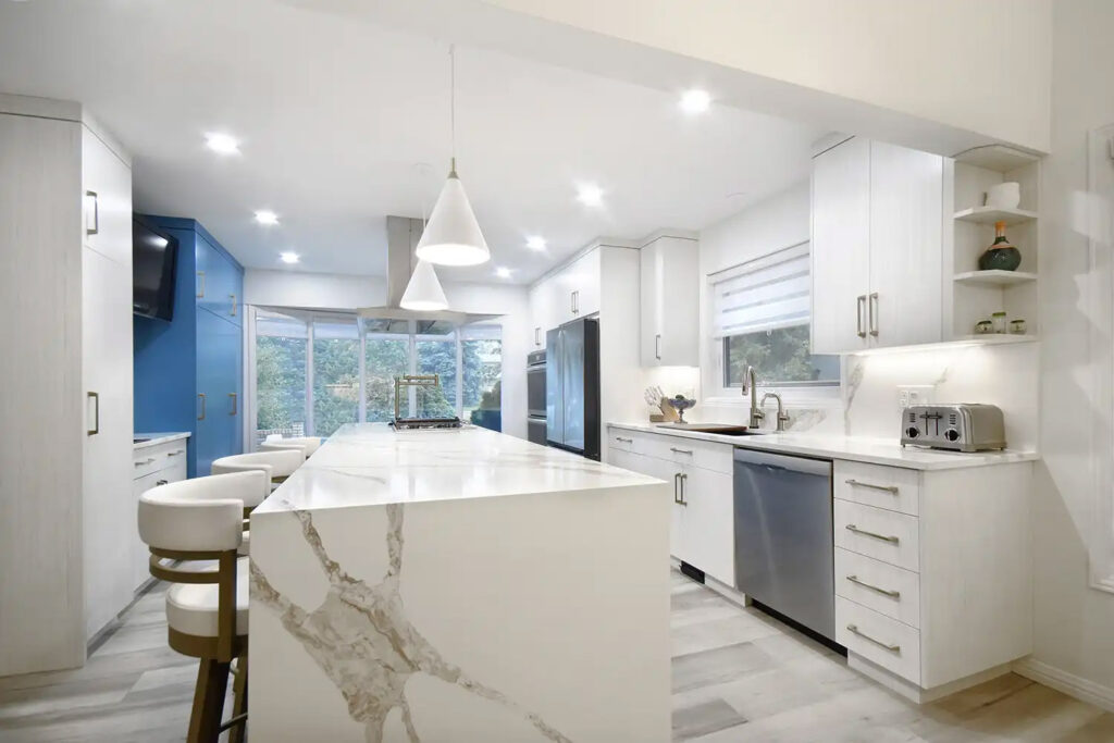 Terrance Kitchen Renovation - After