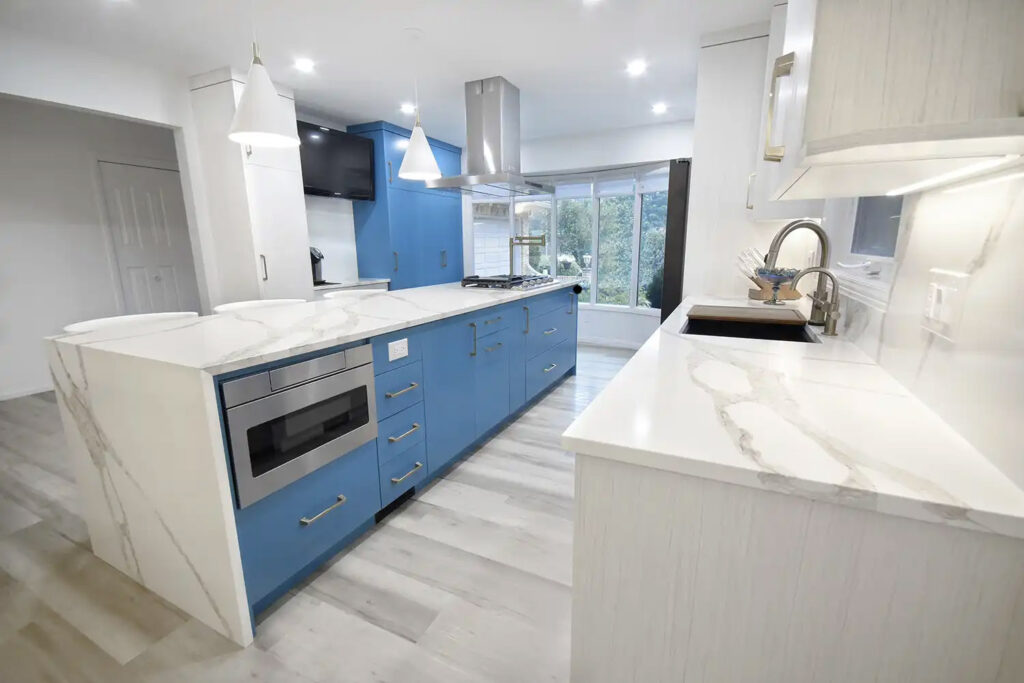 Terrance Kitchen Renovation - After