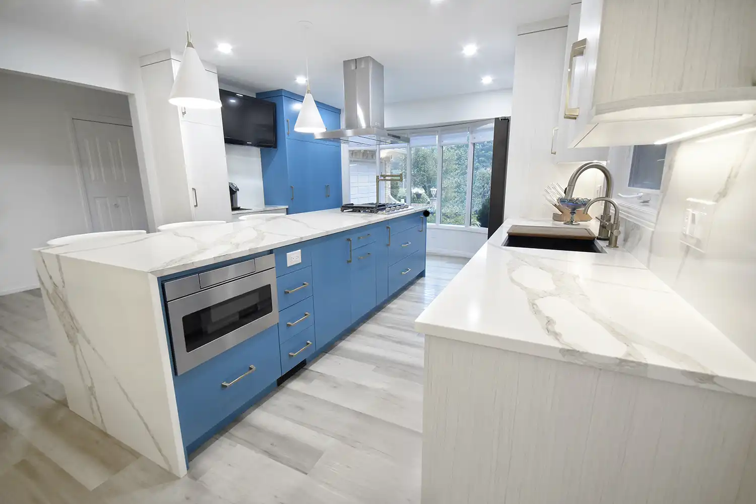 Terrance Kitchen Renovation - After