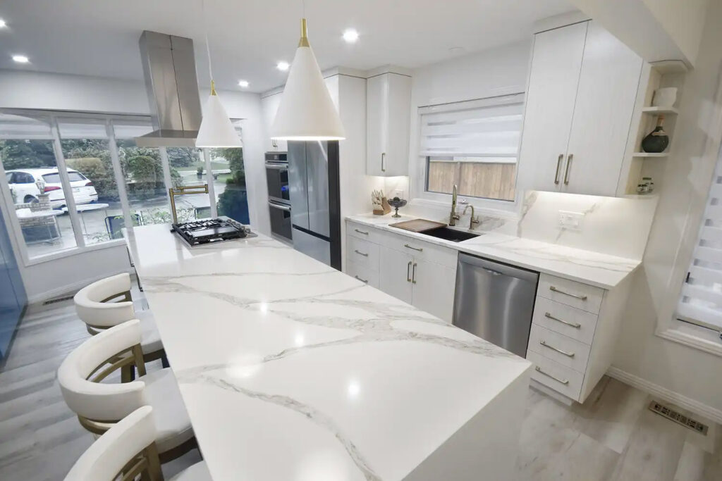 Terrance Kitchen Renovation - After