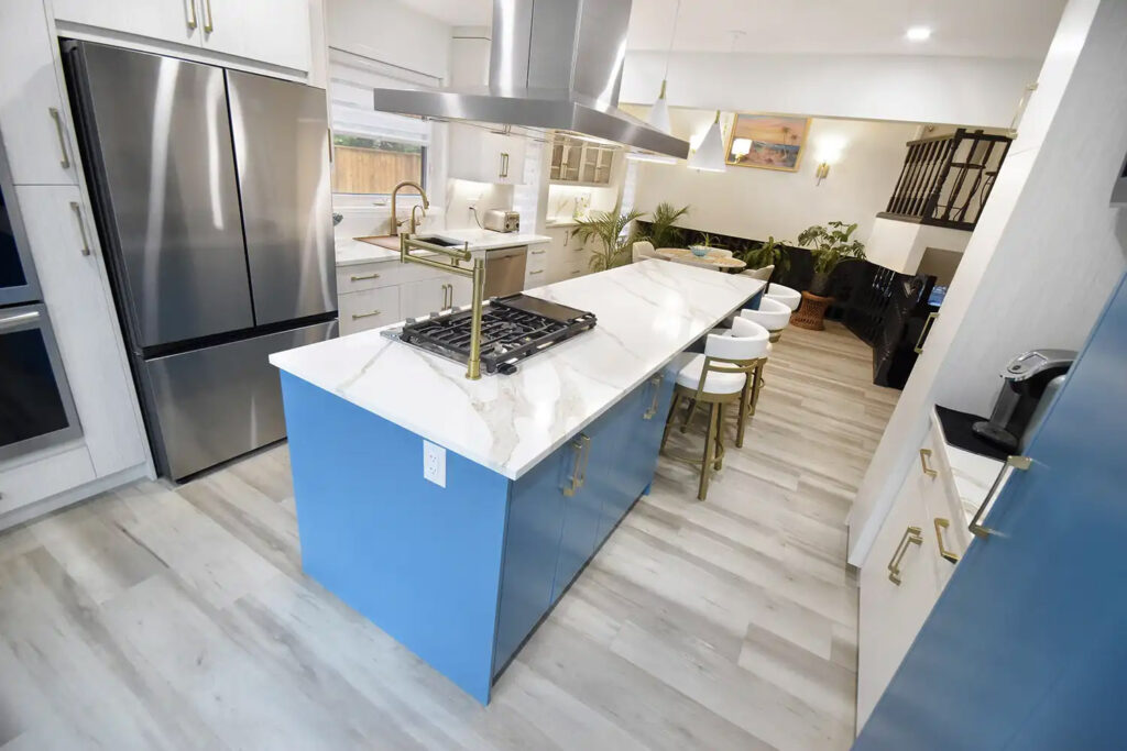 Terrance Kitchen Renovation - After