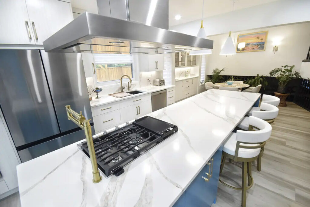 Terrance Kitchen Renovation - After
