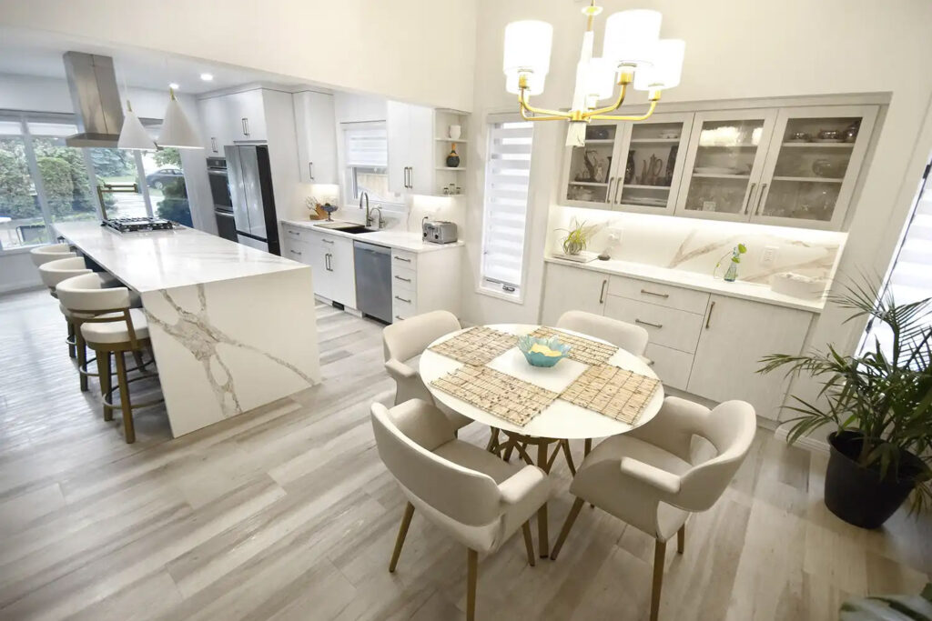 Terrance Kitchen Renovation - After