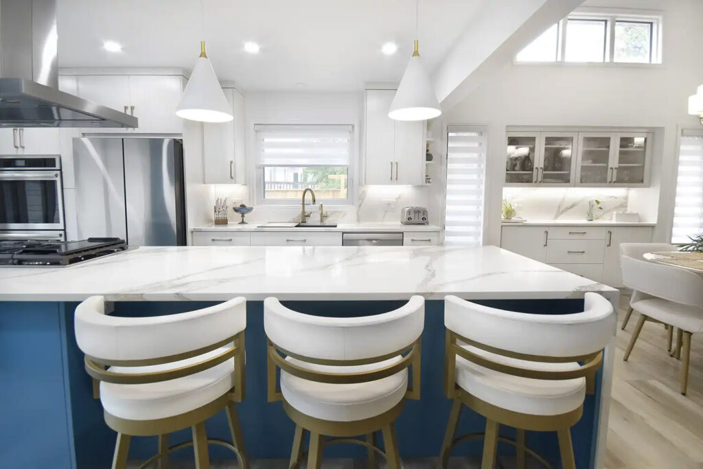 Terrance Kitchen Renovation - After