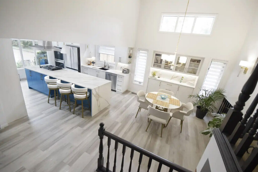 Terrance Kitchen Renovation - After