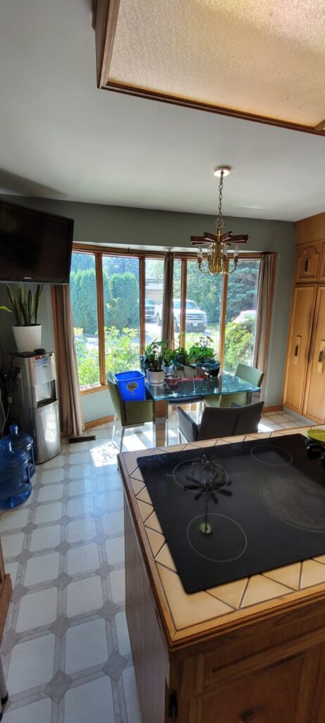 Terrance Kitchen Renovation - Before