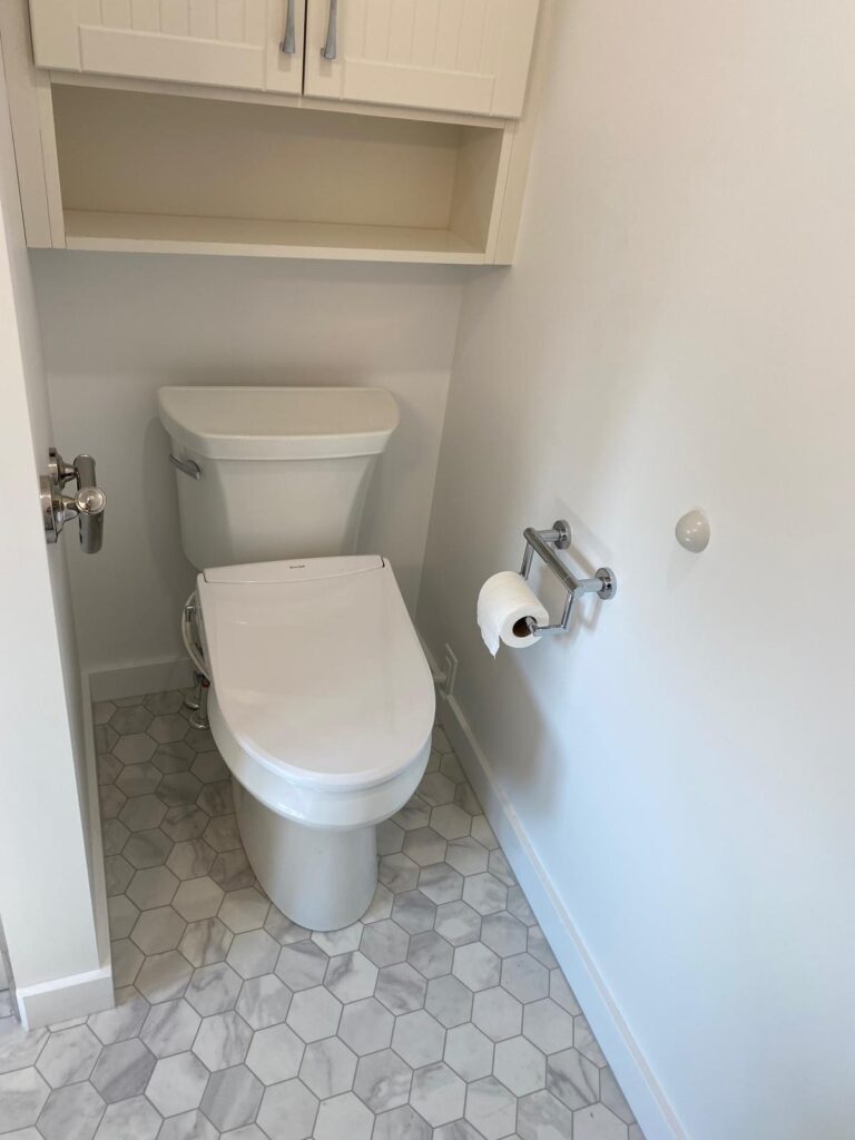 Garfield Bathroom Renovation - After
