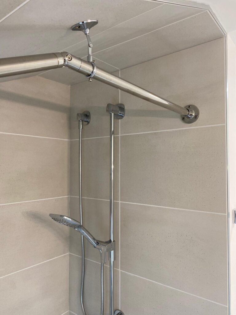 Garfield Bathroom Renovation - After