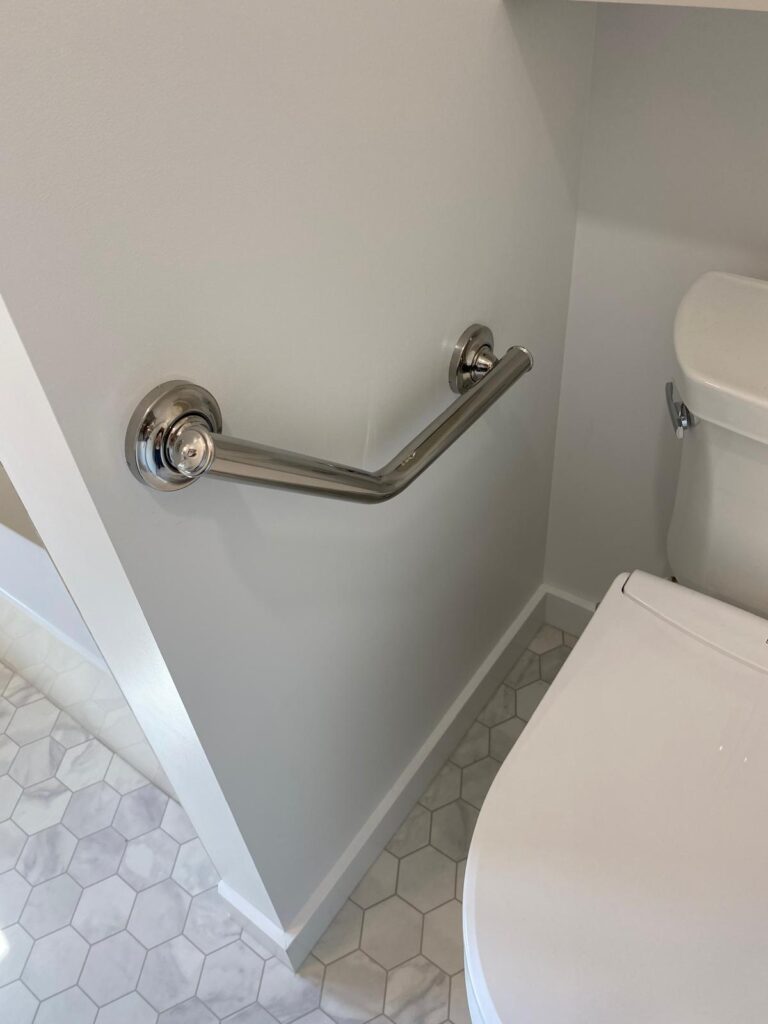 Garfield Bathroom Renovation - After