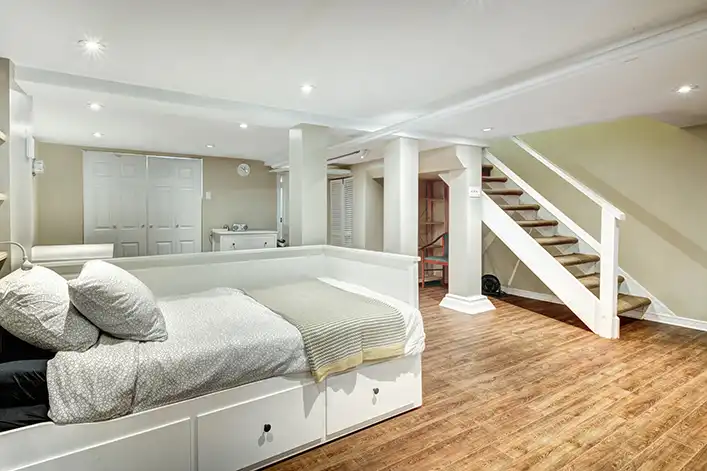 Creating a Basement Suite: A Smart Investment for Homeowners
