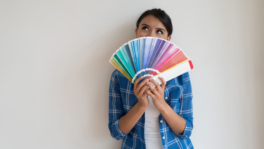 Up and Coming Colours for 2025