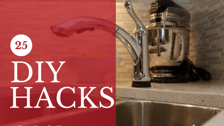 All Canadian Renovations Ltd. - 25 DIY Hacks A Cheat Sheet for Home Maintenance