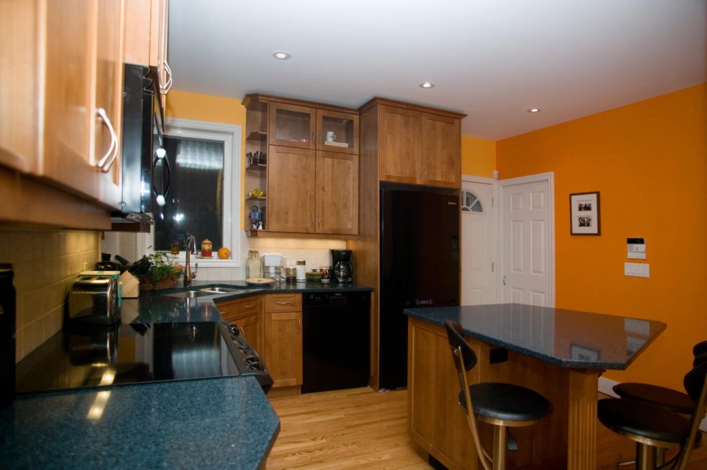 Jessie - Kitchen Renovations Winnipeg - All Canadian Renovations Ltd.