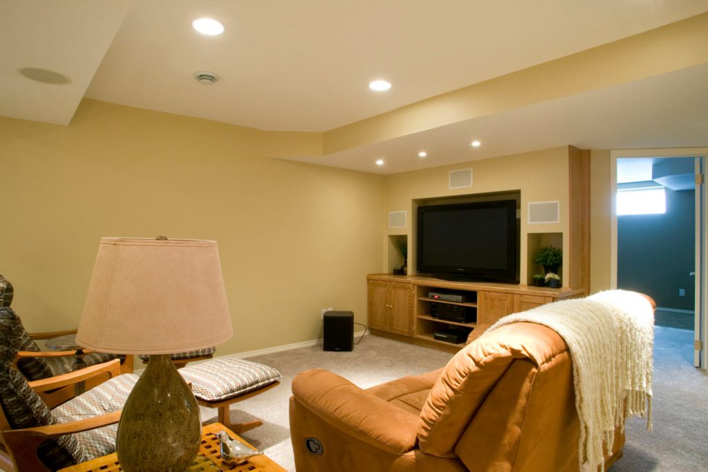 Oaklane - Recroom Renos by All Canadian Renovations