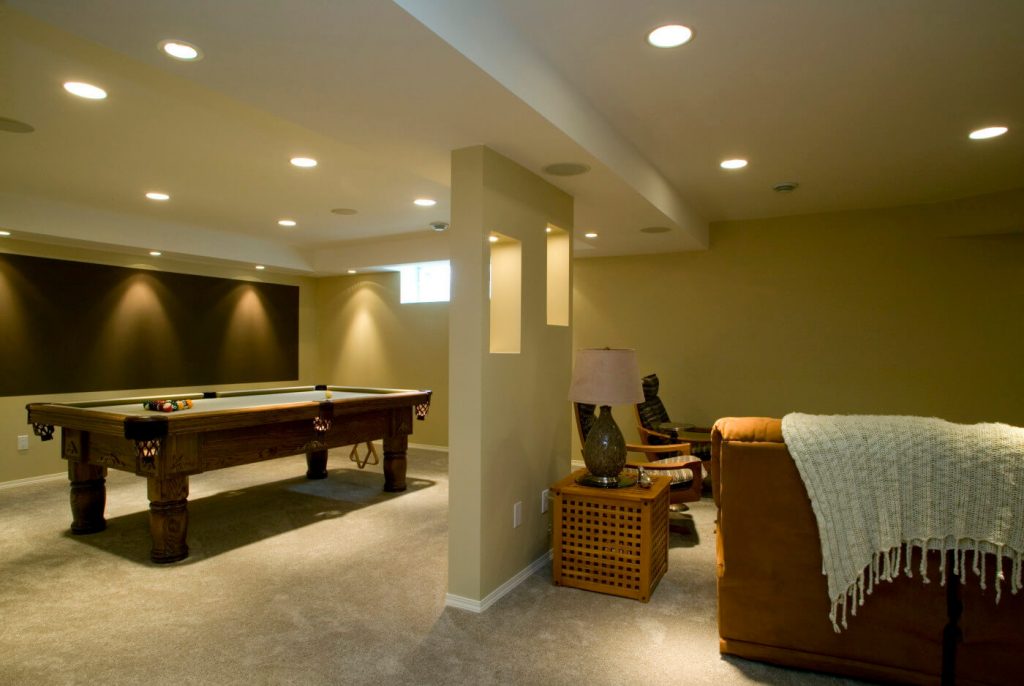 Oaklane - Recroom Renos by All Canadian Renovations