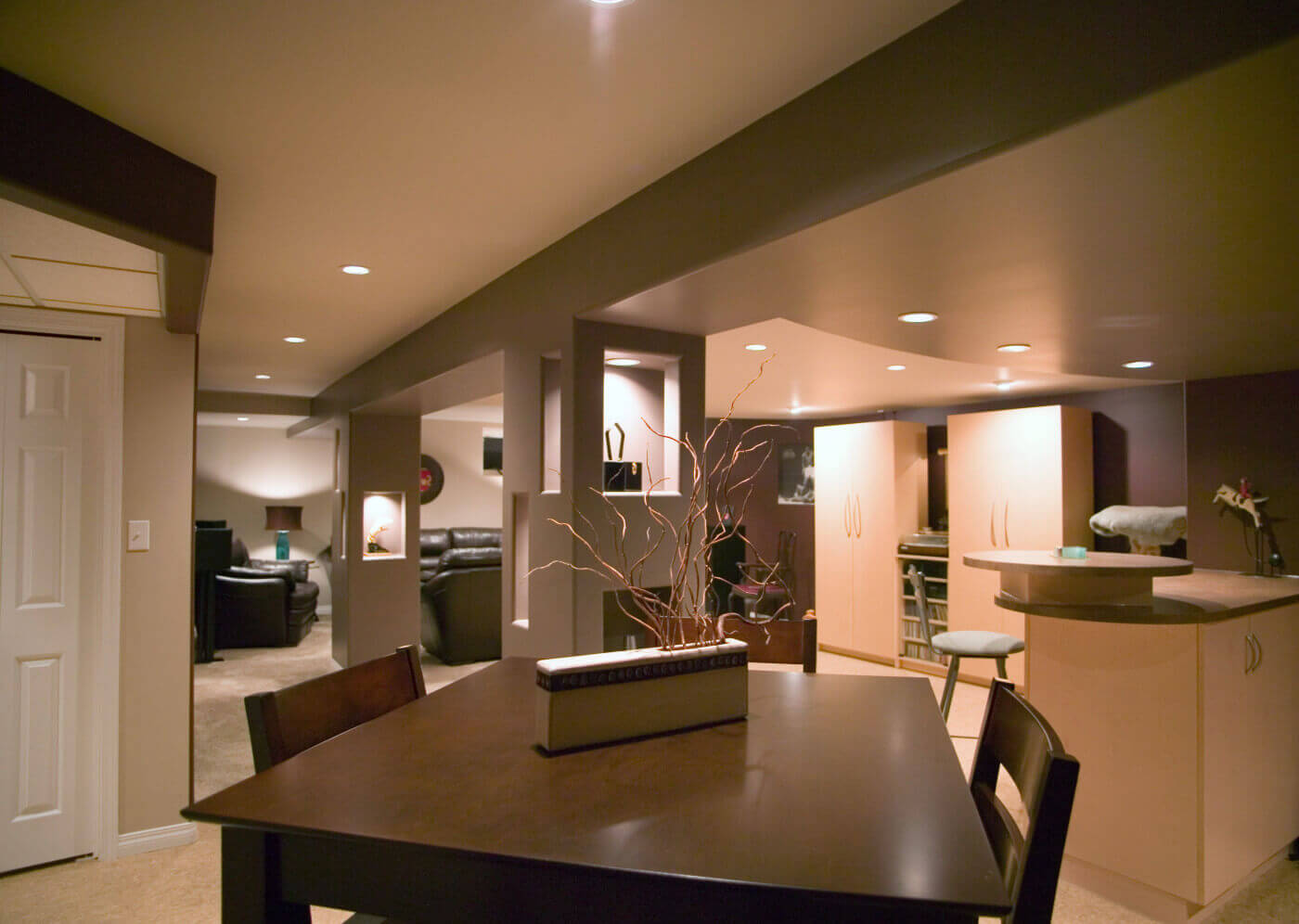 Wayfarer's Haven - Recroom Renos by All Canadian Renovations