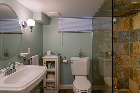 Should you do a basement bathroom renovation project in your home - Basement Renovations - Bathroom Design - Basement Remodel - All Canadian Renovations Ltd.