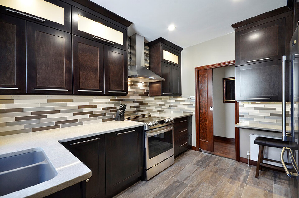Conway - Kitchen Renovations Winnipeg - All Canadian Renovations Ltd.