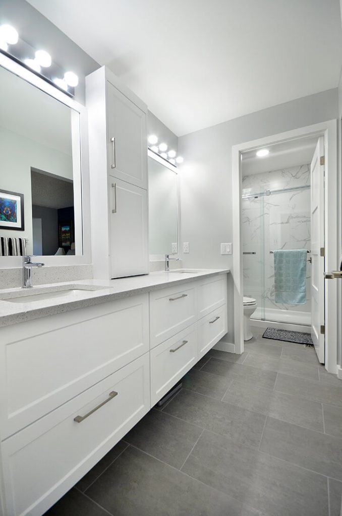 Sundial Whole Home Renovation - Whole Home Renovations Winnipeg - Winnipeg Bathroom Renovations - All Canadian Renovations Ltd.