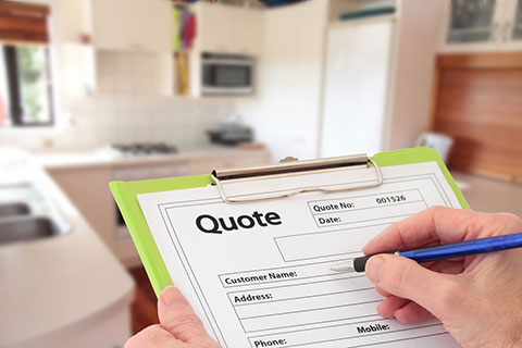 How kitchen renovation quotes work and what you can expect? - Winnipeg Kitchen Renovations - Kitchen Design Winnipeg - All Canadian Renovations Ltd.