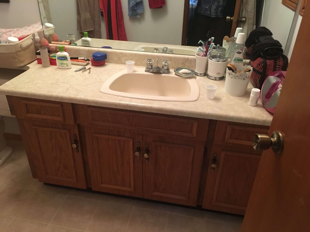 Cliffwood Bathroom Renovation - Bathroom Renovations Winnipeg - All Canadian Renovations Ltd.