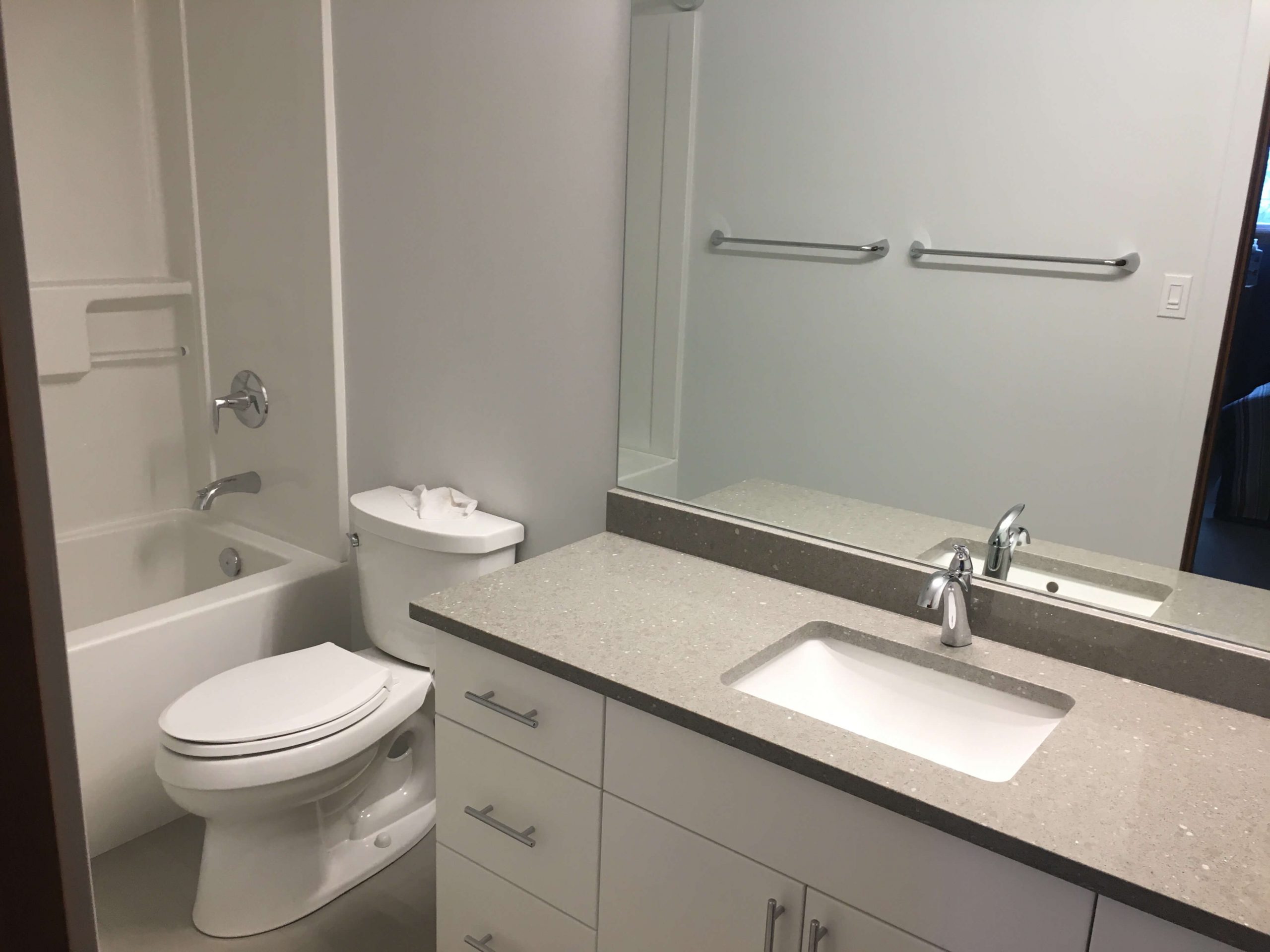 Cliffwood Bathroom Renovation - Bathroom Renovations Winnipeg - All Canadian Renovations Ltd.