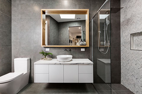Our boldest bathroom renovation interior design tips - Winnipeg Bathroom Design - All Canadian Renovations Ltd.