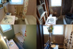 Planning your bathroom renovation - Bathroom Design - Bathroom Remodel - All Canadian Renovations Ltd.