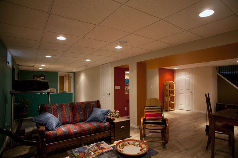 Prescott - Recroom Renos by All Canadian Renovations