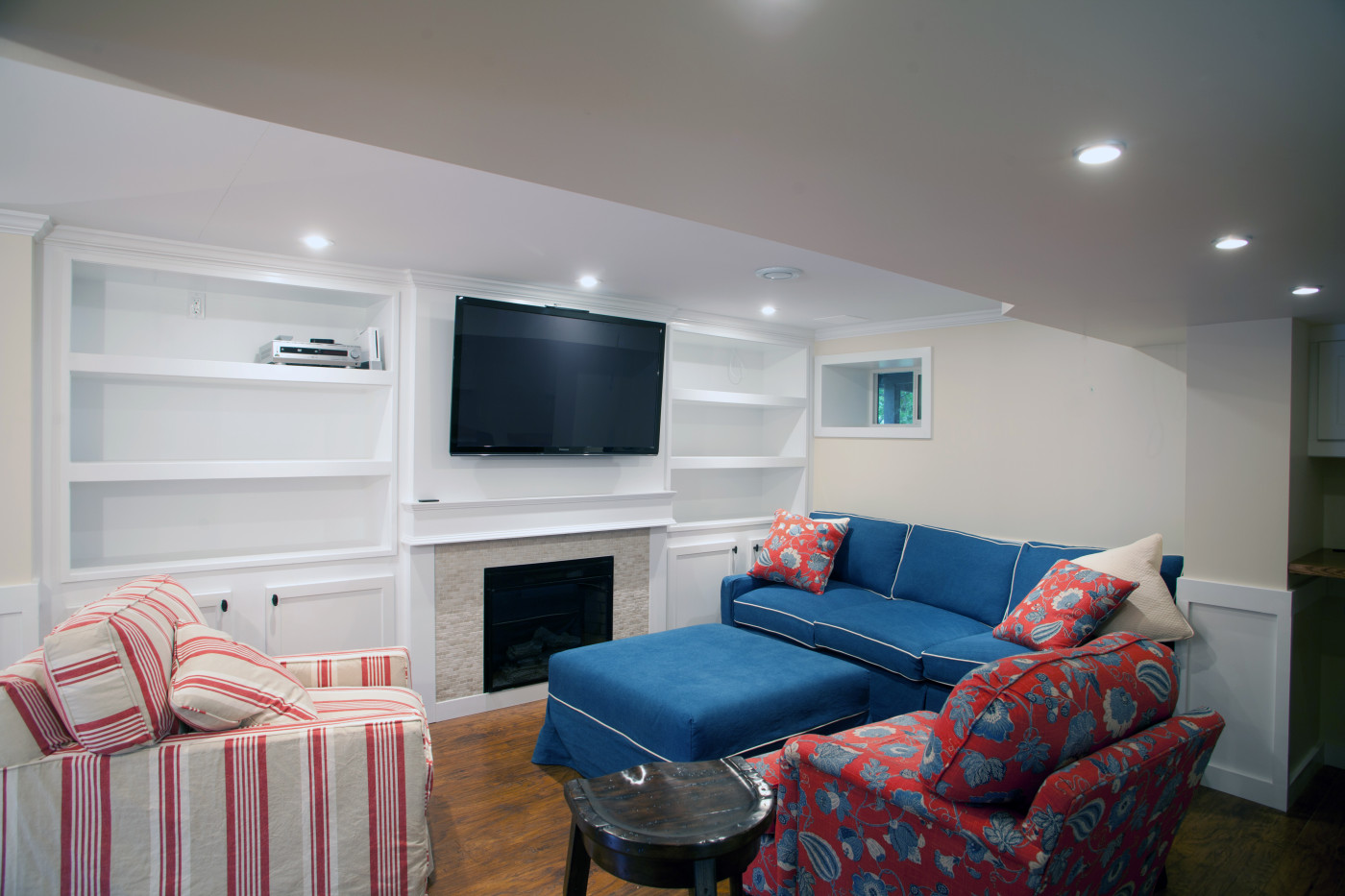 Ragalan Interior Renovation - All Canadian Renovations Ltd. - Basement Renovations Winnipeg, Manitoba