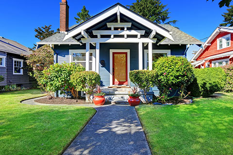 Replace your windows and doors to boost curb appeal - Winnipeg Windows & Doors - Winnipeg Window Installation - Door Installation Winnipeg - All Canadian Renovations Ltd.