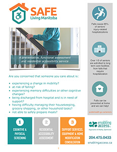 SAFE Living Manitoba