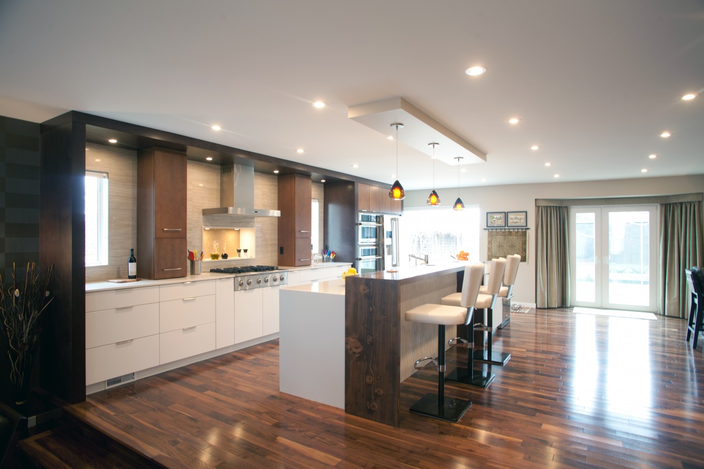 Saul Miller - Award Winning Kitchens by All Canadian Renovations Ltd.