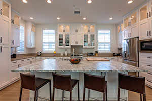 Modern Kitchen - What’s Your Interior Design Style? - Winnipeg Home Renovations - ACR Ltd.