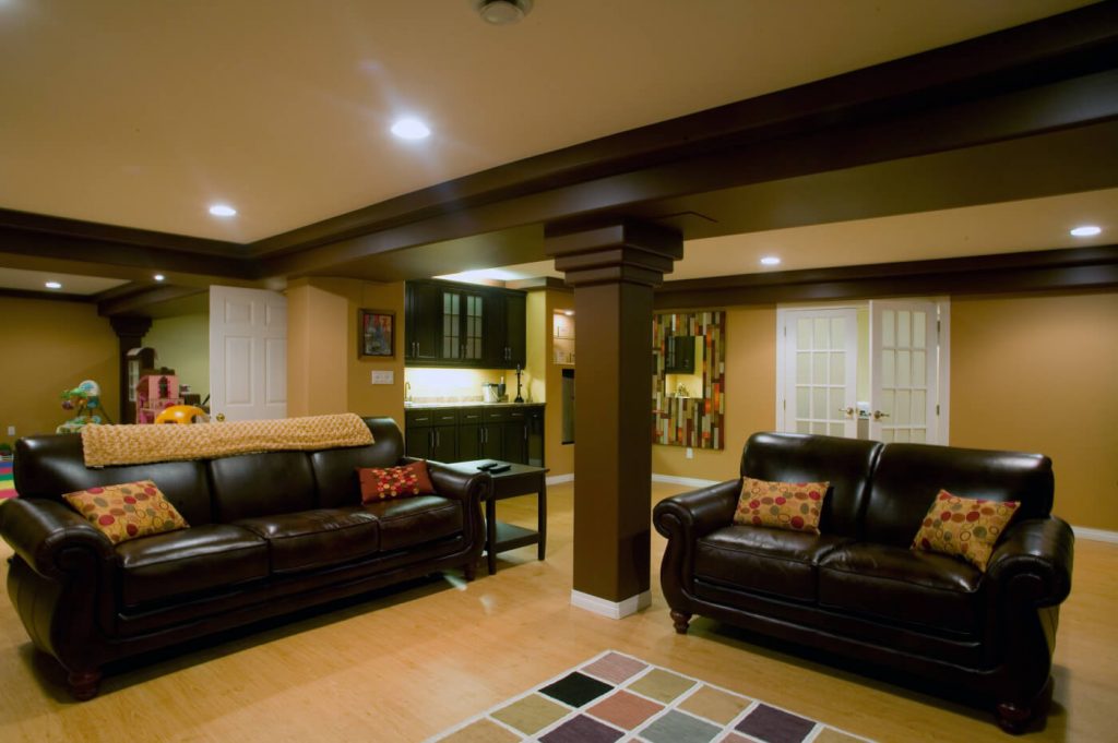 Barriwood - Recroom Renos by All Canadian Renovations